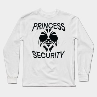 Security Long Sleeve T-Shirt